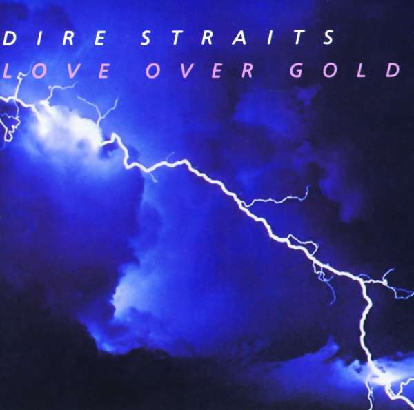 Dire Straits – Love Over Gold (180g)